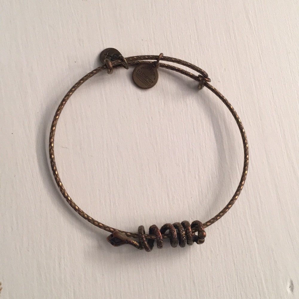 Alex and Ani bracelet